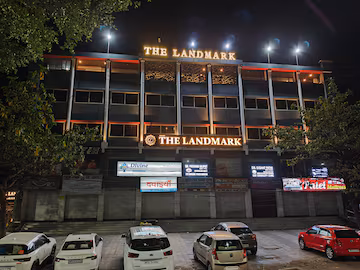 THE BYKE BUSINESS LANDMARK